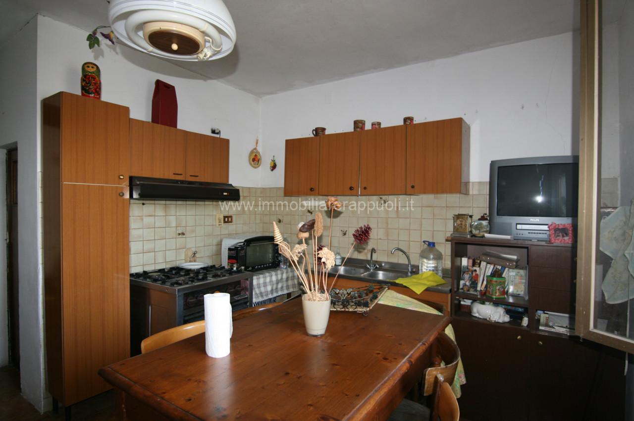 casa indipendente in vendita a Montepulciano in zona Abbadia