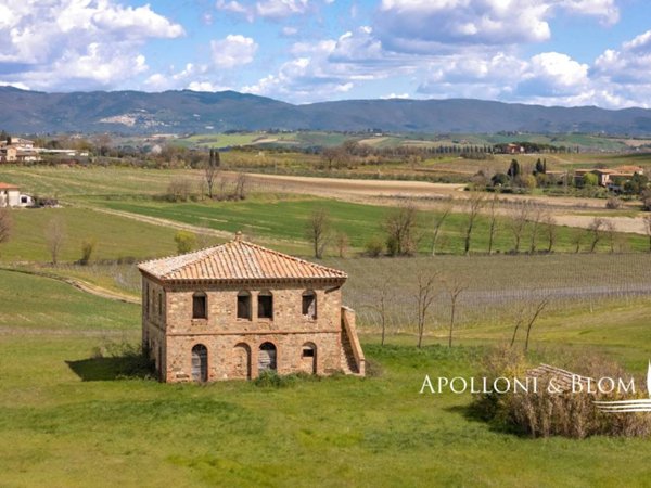 casa indipendente in vendita a Montepulciano