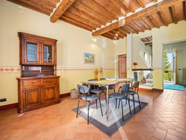 casa indipendente in vendita a Montepulciano in zona Abbadia