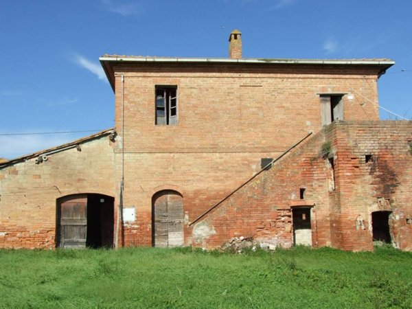 casa indipendente in vendita a Montepulciano in zona Acquaviva
