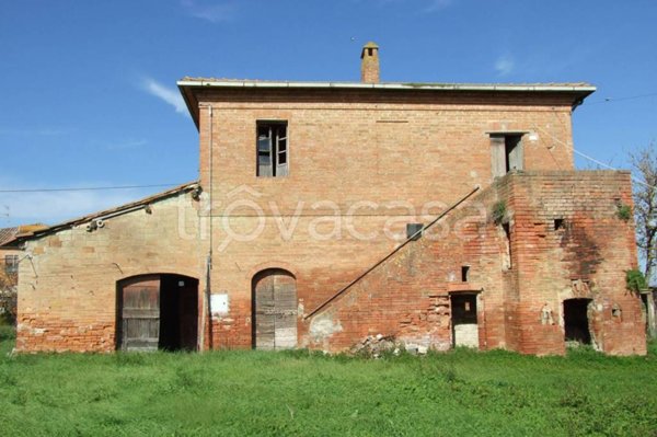 casa indipendente in vendita a Montepulciano in zona Acquaviva