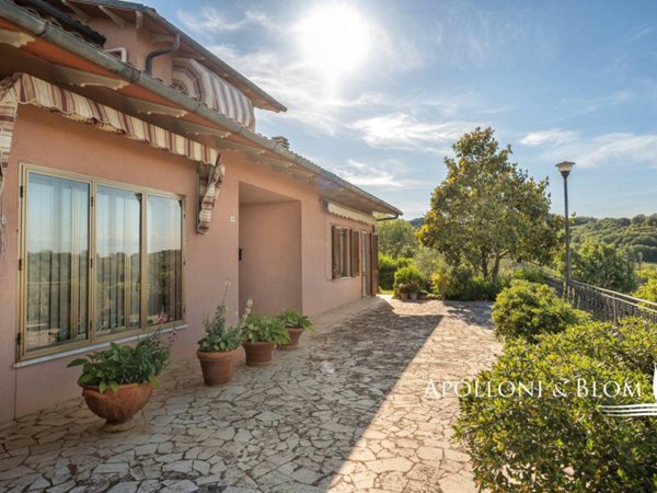appartamento in vendita a Montepulciano in zona Sant'Albino