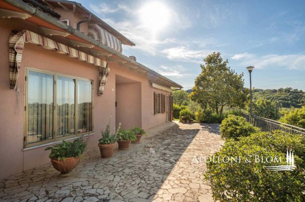 appartamento in vendita a Montepulciano in zona Sant'Albino
