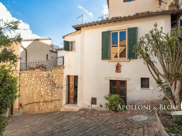 appartamento in vendita a Montepulciano