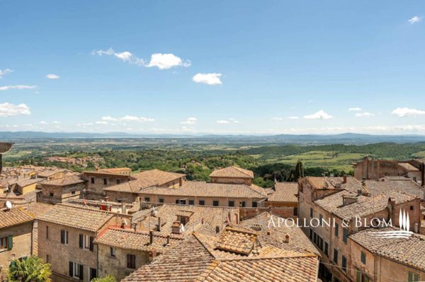 appartamento in vendita a Montepulciano