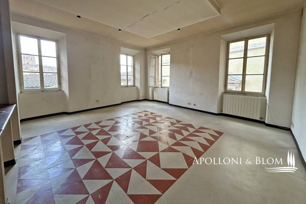 appartamento in vendita a Montepulciano