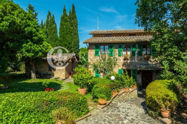 casa indipendente in vendita a Montepulciano