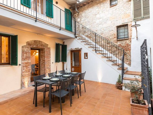 appartamento in vendita a Montepulciano