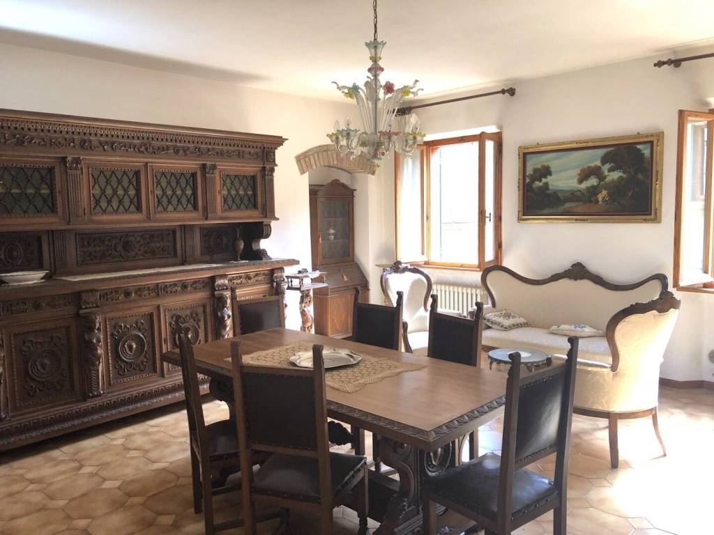 appartamento in vendita a Montepulciano
