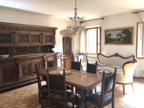 appartamento in vendita a Montepulciano