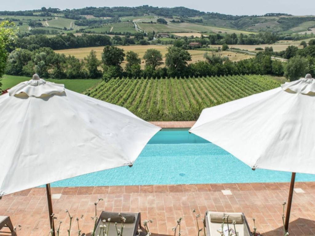 casa indipendente in vendita a Montepulciano