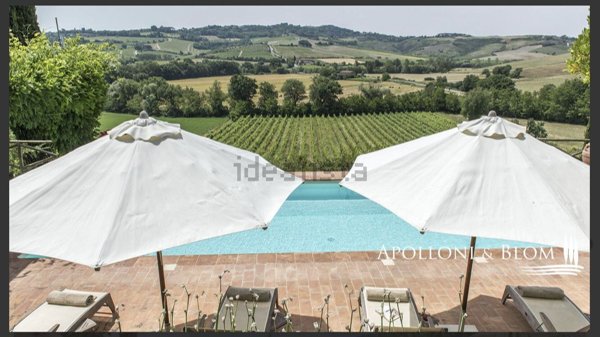 casale in vendita a Montepulciano