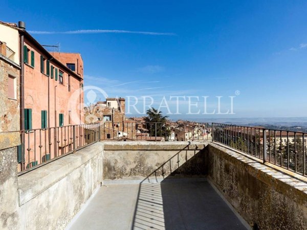 appartamento in vendita a Montepulciano