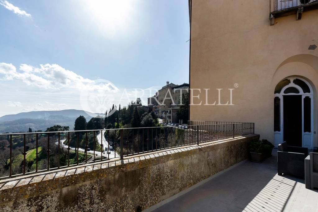 appartamento in vendita a Montepulciano
