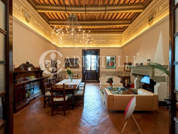 appartamento in vendita a Montepulciano