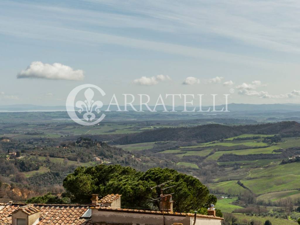 appartamento in vendita a Montepulciano