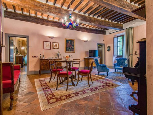 appartamento in vendita a Montepulciano