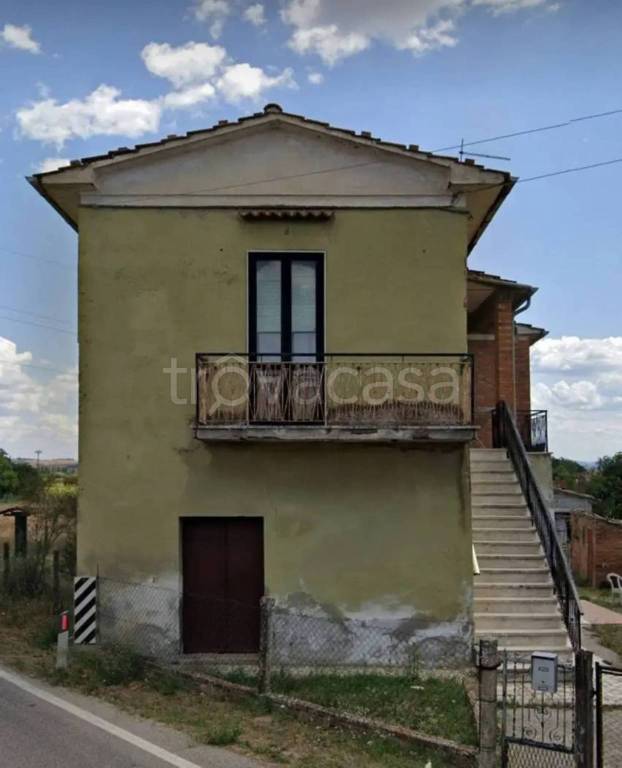 casa indipendente in vendita a Montepulciano