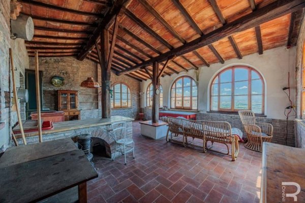 casa indipendente in vendita a Montepulciano