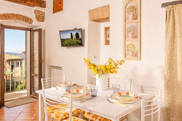 appartamento in vendita a Montepulciano