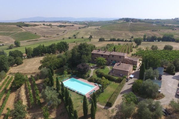 casale in vendita a Montepulciano