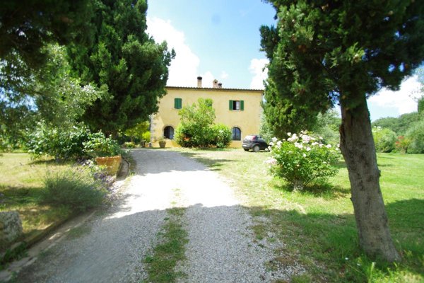 casale in vendita a Montepulciano