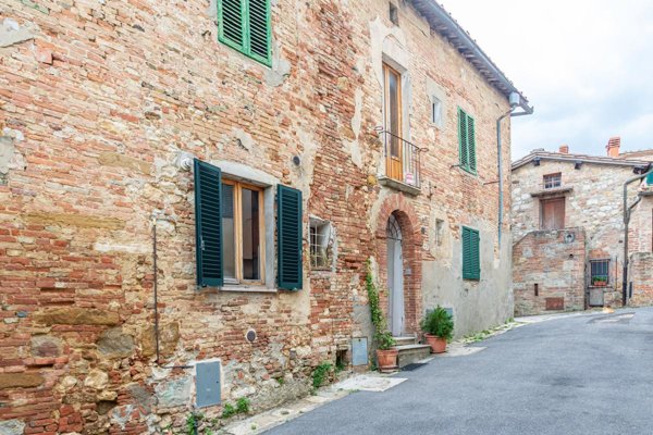 appartamento in vendita a Montepulciano