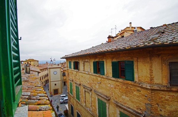 appartamento in vendita a Montepulciano