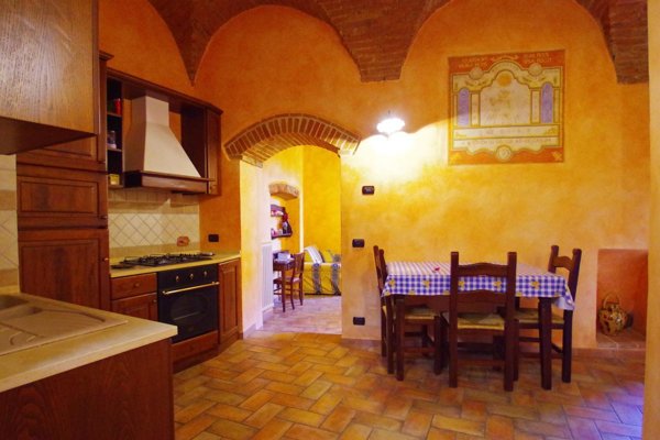 appartamento in vendita a Montepulciano