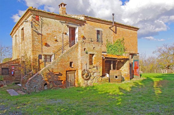 casale in vendita a Montepulciano
