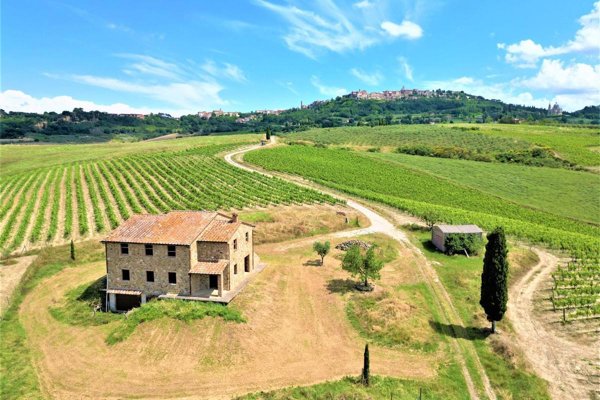 casale in vendita a Montepulciano