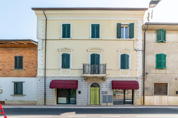 appartamento in vendita a Montepulciano in zona Acquaviva