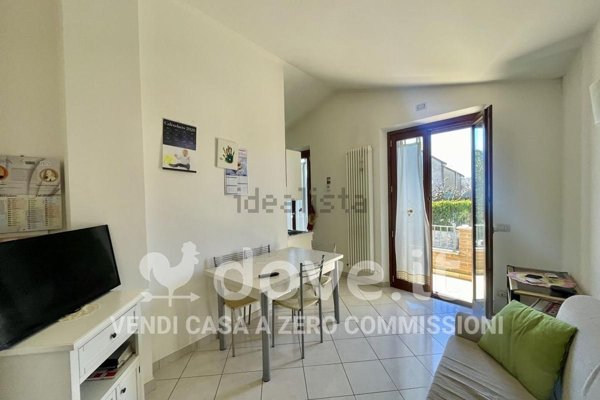 appartamento in vendita a Montepulciano in zona Gracciano