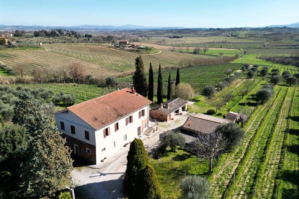 casale in vendita a Montepulciano