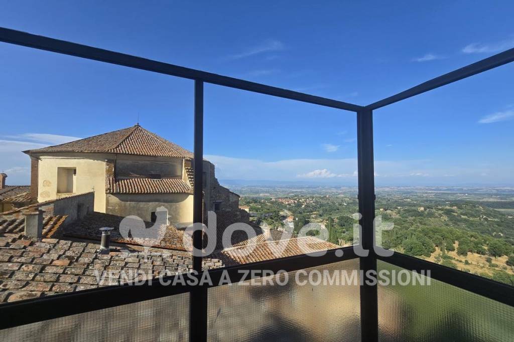 appartamento in vendita a Montepulciano
