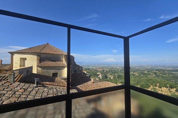appartamento in vendita a Montepulciano