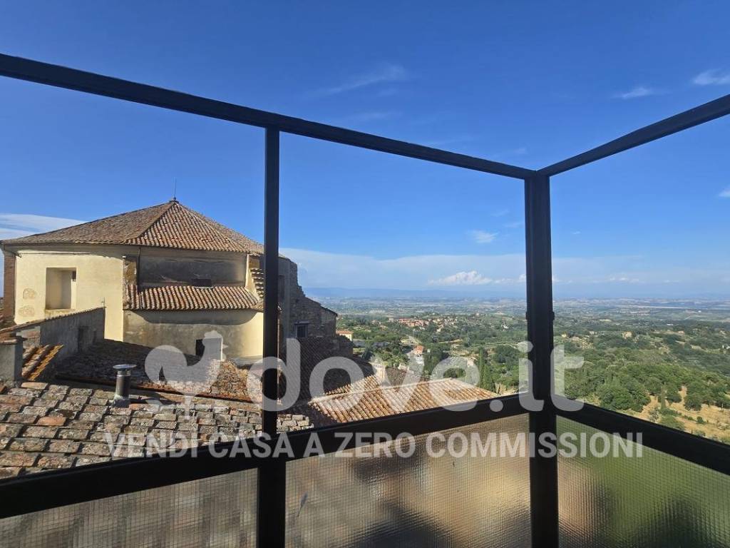 appartamento in vendita a Montepulciano