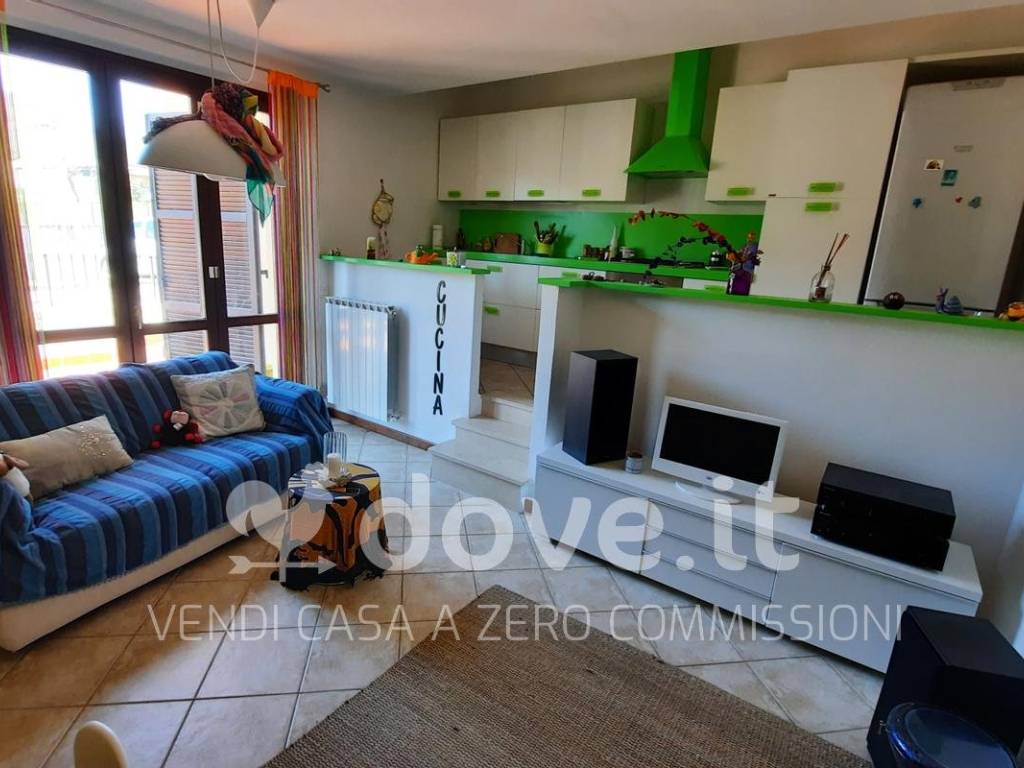 appartamento in vendita a Montepulciano