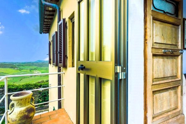 appartamento in vendita a Montepulciano