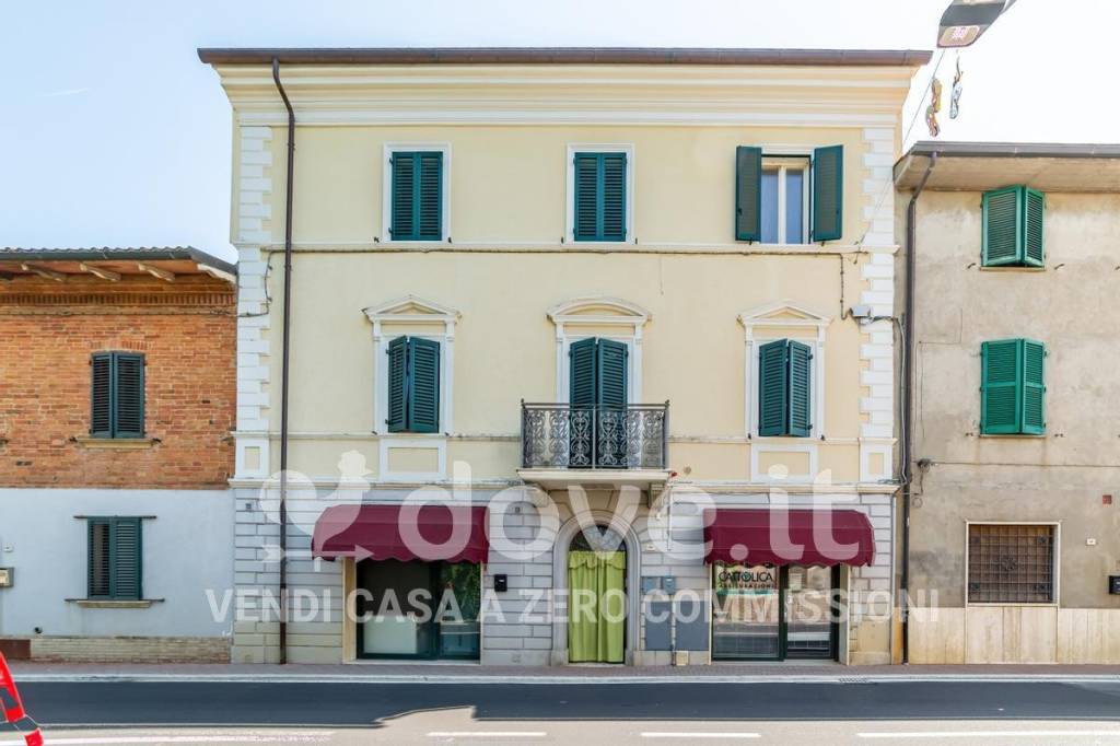 appartamento in vendita a Montepulciano in zona Acquaviva