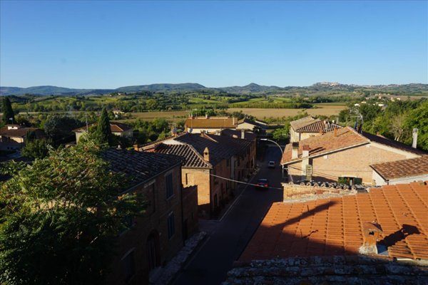 appartamento in vendita a Montepulciano in zona Acquaviva