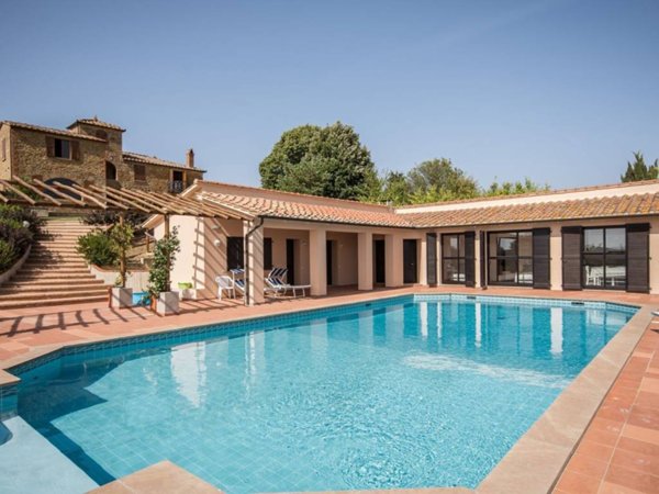 casa indipendente in vendita a Montepulciano