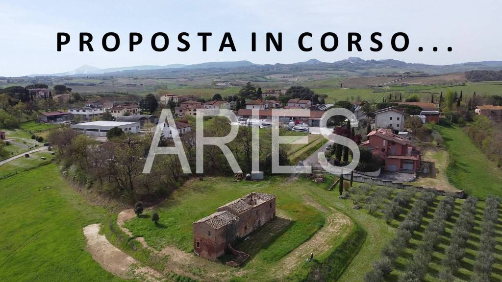 casa indipendente in vendita a Montepulciano in zona Abbadia