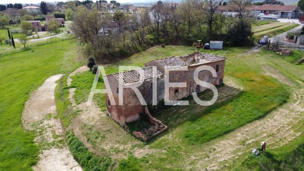 casa indipendente in vendita a Montepulciano in zona Abbadia