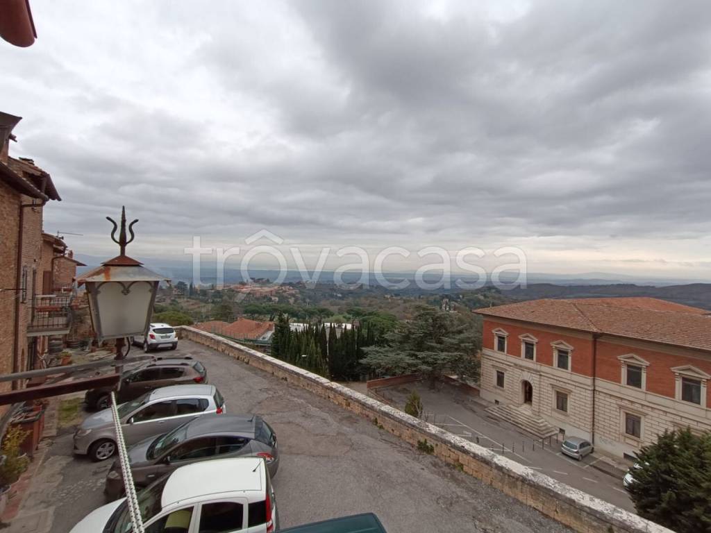 appartamento in vendita a Montepulciano