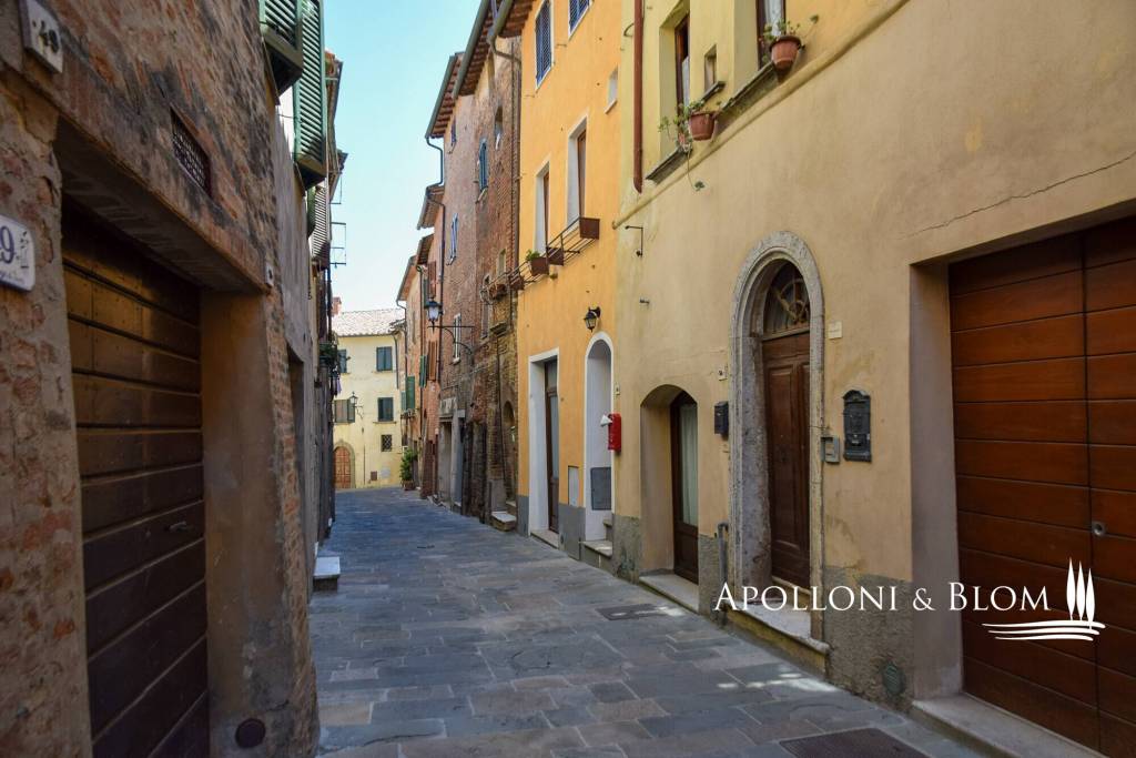 appartamento in vendita a Montepulciano