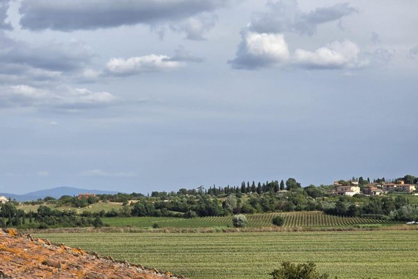 casa indipendente in vendita a Montepulciano in zona Abbadia