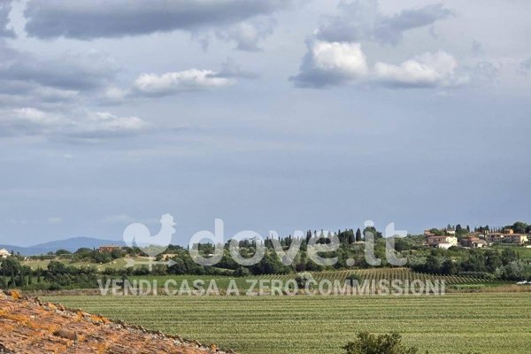 casa indipendente in vendita a Montepulciano in zona Abbadia