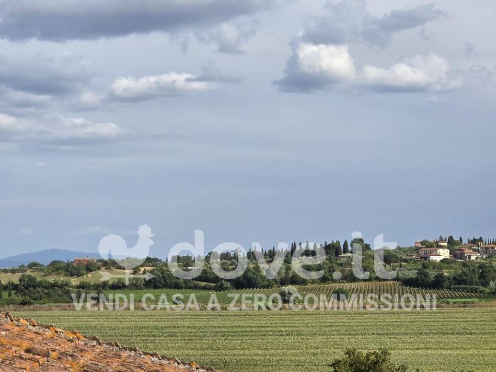 casa indipendente in vendita a Montepulciano in zona Abbadia