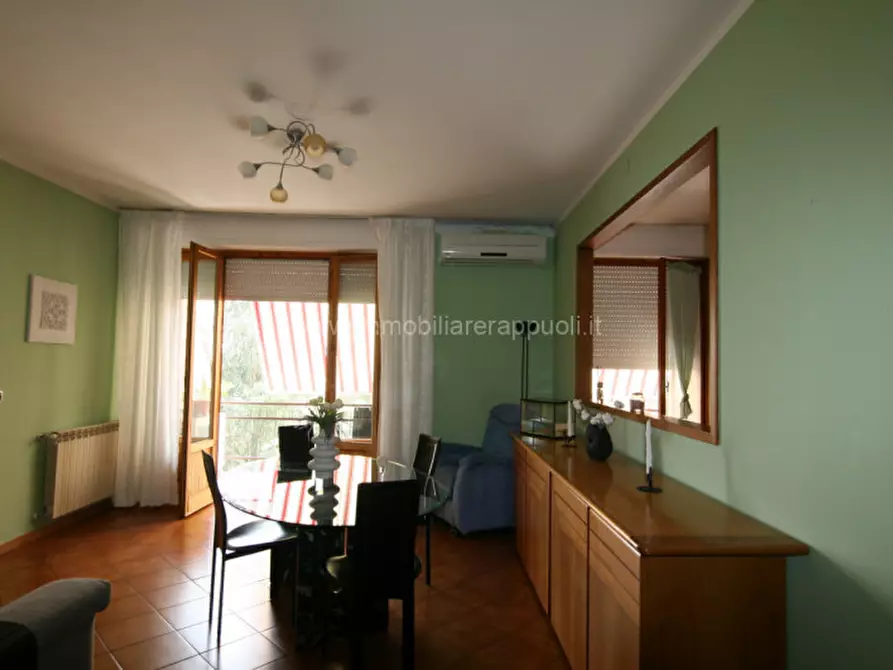 appartamento in vendita a Montepulciano in zona Abbadia